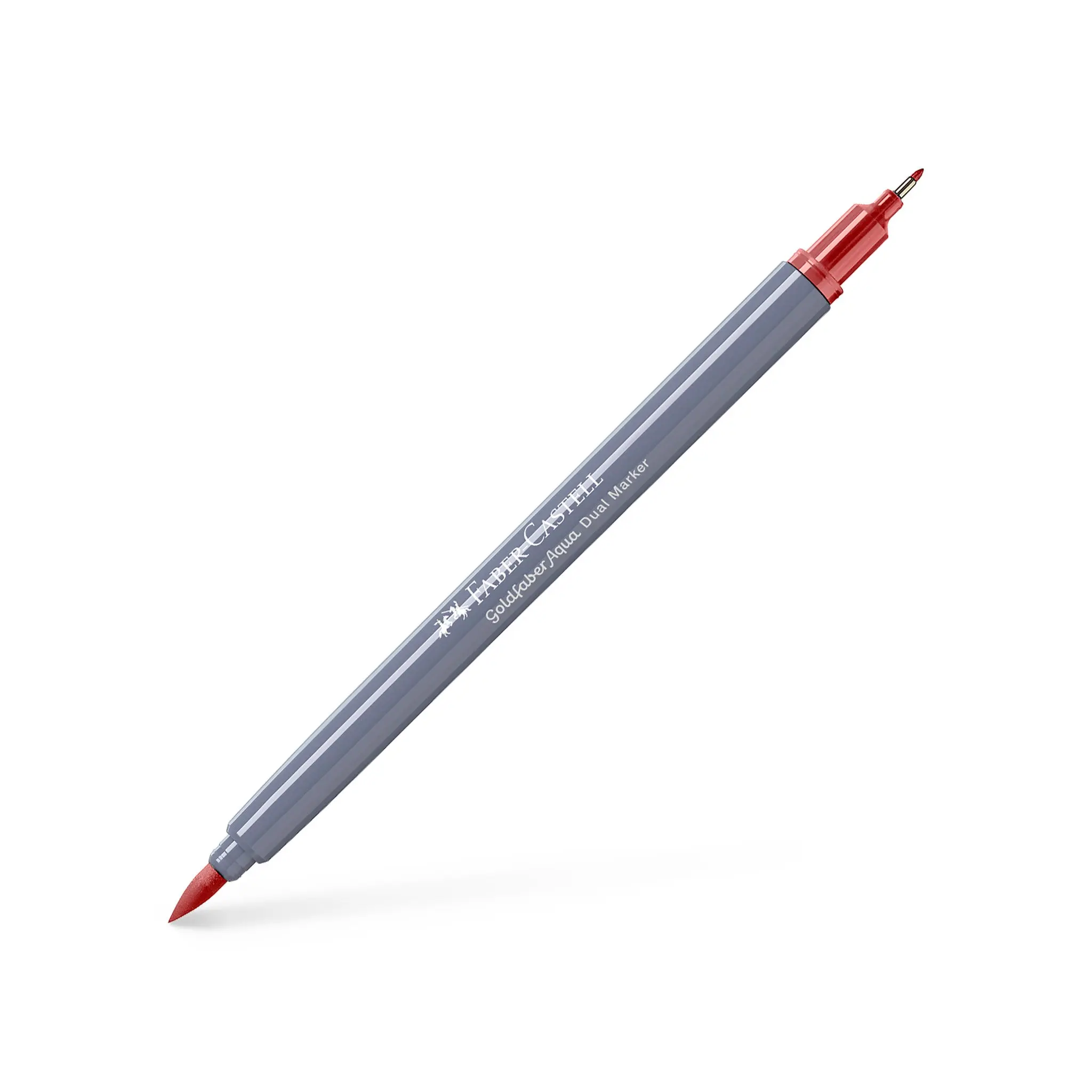 Goldfaber Aqua Dual Marker, #195 Vintage Pink - #164595