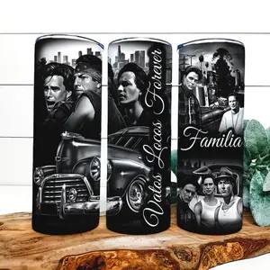 Vatos Locos Forever Tumbler