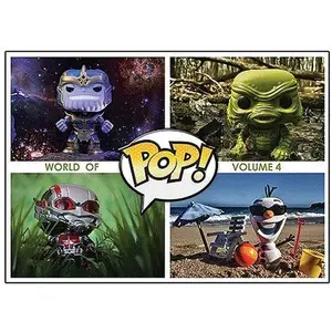Funko World of Pop! Box Volume 4