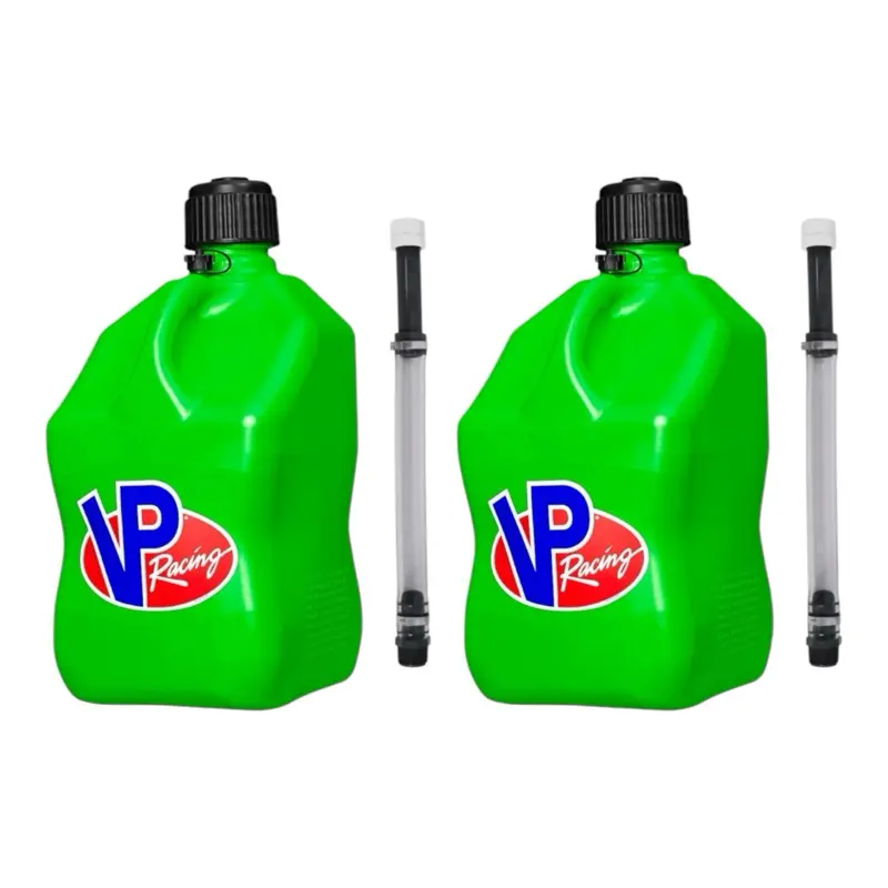 Green w/ Deluxe Hose