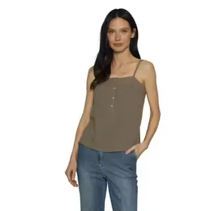 Drew Wise Top in Olive