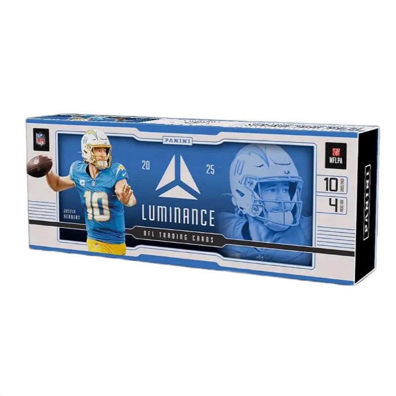Panini NFL Luminance Hobby 2025 Panini NFL Luminance Hobby 2025