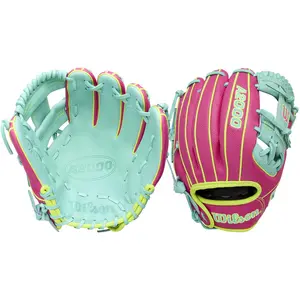 Wilson A2000 DP15 Pedroia Fit SuperSkin Baseball Glove - 11.5", Spring 2026 Edition, Baseball Gloves for Ball Sports & Outdoor Use