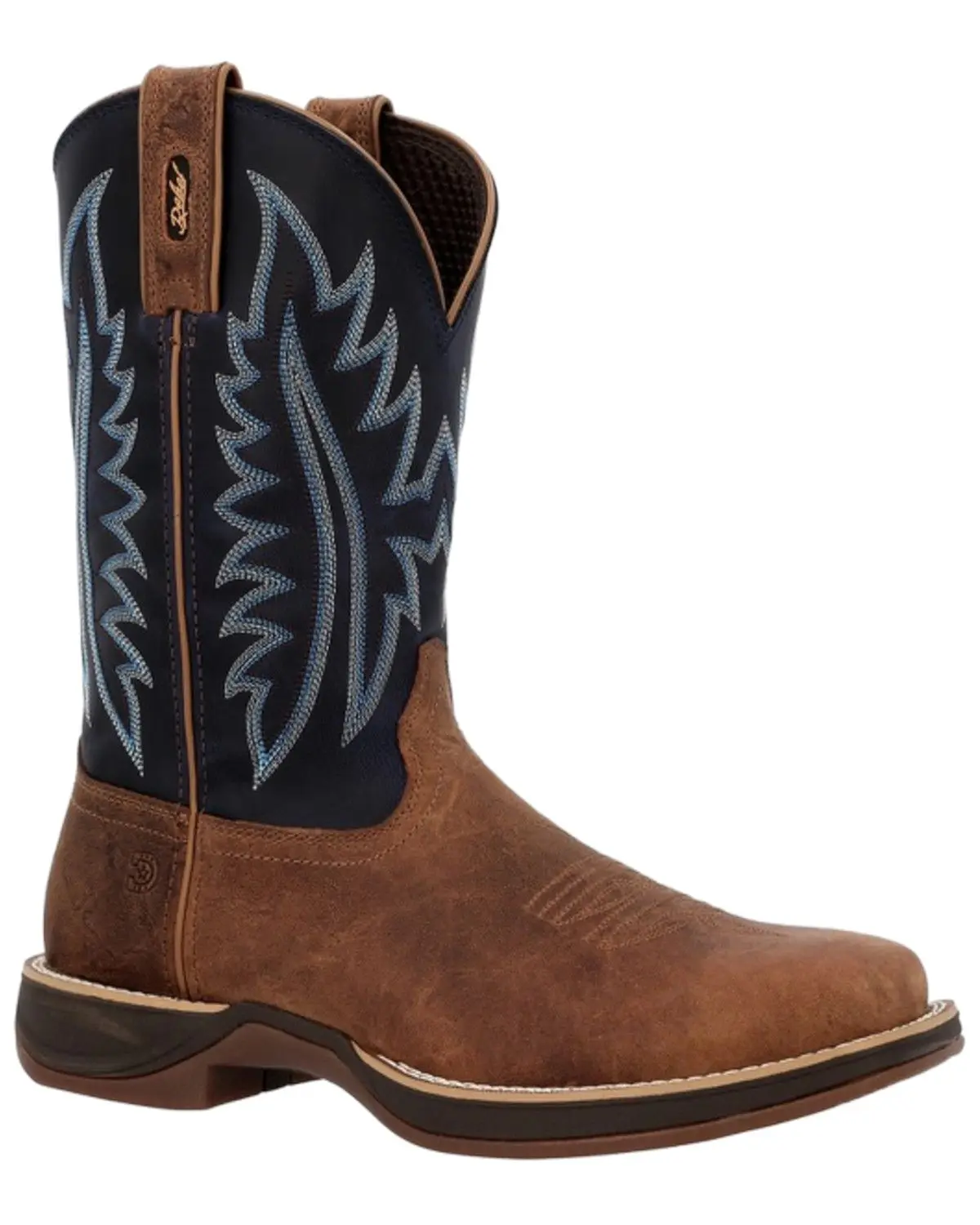 Durango Men's Men&Rsquo;S Rebel Ultra-Lite Performance Western Boot Broad Square - Ddb0518