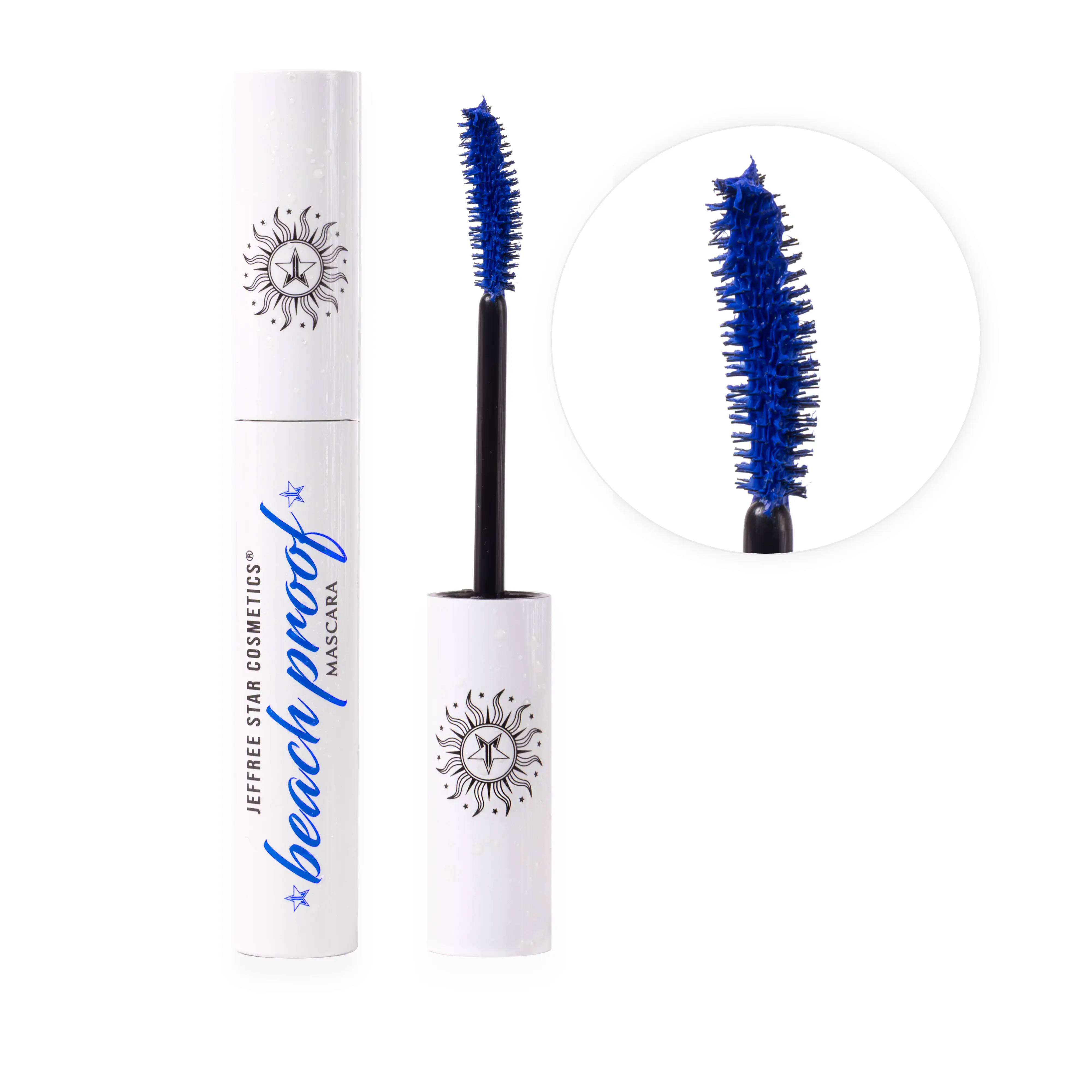 BeachProof Mascara - Curling, Lifting, & Lengthening Mascara