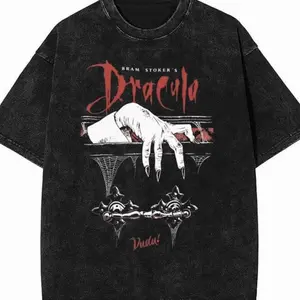 Bram Stoker's Dracula Acid Tee, Horror Shirt, Vintage Tee, Gift For Him