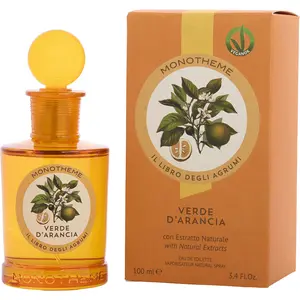 Monotheme Venezia Verde D'arancia By Monotheme Venezia Edt For Women