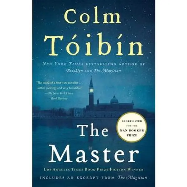 USED Book - The Master by Toibin, Colm (Paperback) - english