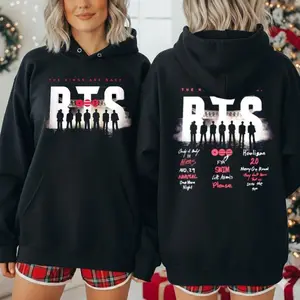 Arirang Tracklist The Kings Are Back Shirt, Bangtan 2026 Album Songs Concert Tee, Merch Gift for Kpop Fan