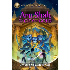 Aru Shah and the City of Gold