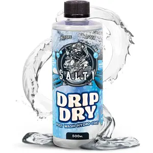 Drip Dry Hydrophobic Coating 16.9oz -  Wash Hydro Coat Safe for ,  & RVs - Glossy, UVProtected Finish -   Compatible & Easy to Apply -  Lab Ted Quality