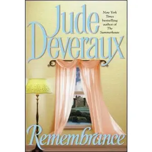 USED-Remembrance by Jude Deveraux (Hardcover)