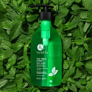 Tea Tree & Mint Body Wash