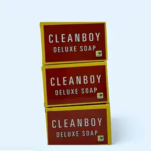 cleanboy  delux saop 3 pcs