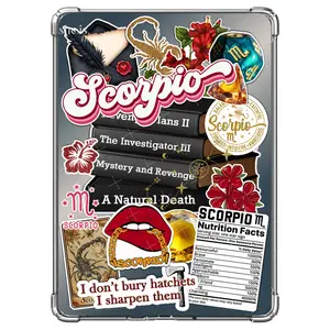 SCORPIO Reader (Variety Pack) FOUR  Inserts