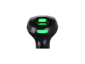 Wasp Barcode - 633809002830 - Wasp WDI7500 2D Barcode Scanner - 1D, 2D - Imager - Black, Yellow
