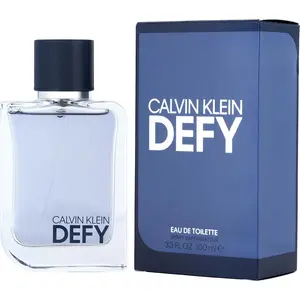 Calvin Klein Defy By Calvin Klein Edt For Men
