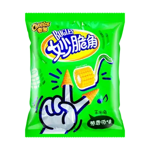 Cheetos Bugles Green Onion Flavor 65g Cheetos Bugles Green Onion Flavor 65g