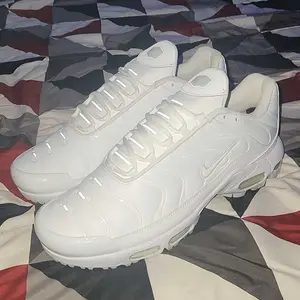 Nike Men's Air Max Plus Golf Shoe Athletic Shoes Sports Shoes