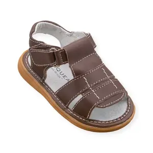 Liam Brown Sandal
