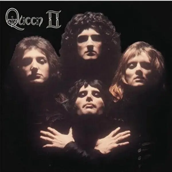 Queen - Queen II NEW Vinyl Record 050087596088