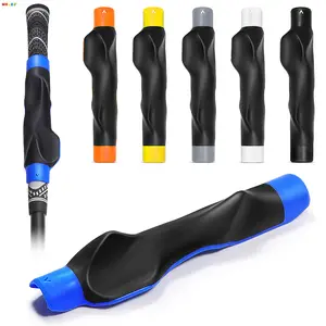 Golf Grip Trainer, Fix Swing Grip, Golf Grip Training Aids, Fix Hand Position & Grasp, Master Correct Grip Posture, Golf Gifts