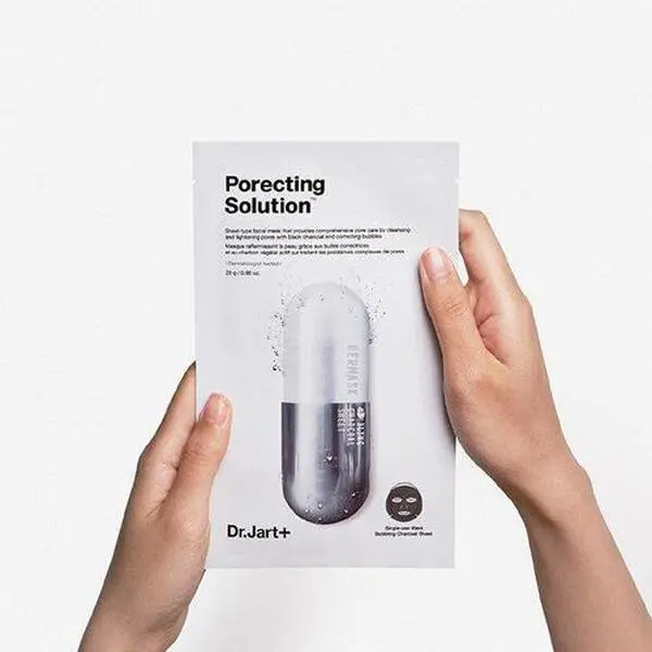 Dr.Jart+ Porecting Solution - 1 Box - 5 Sheet Masks