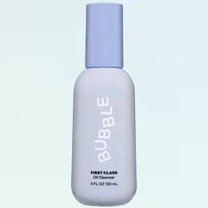 Bubble Skincare First Class - Lightweight Oil Cleanser for Facial Cleansing