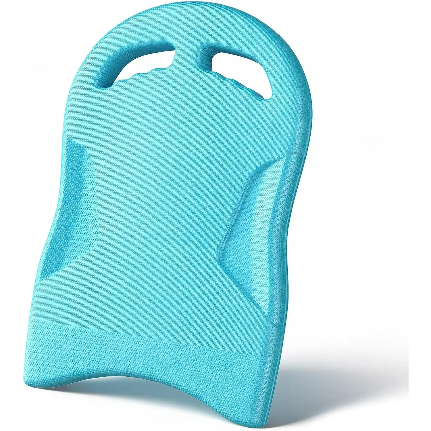 Swimming Kickboard for Adults & Kids - Large Lightweight High EPP Foam Swim Kick Board, Pool Exercise Training Equipment Swimming Training Aid for Beginners, Light Blue
