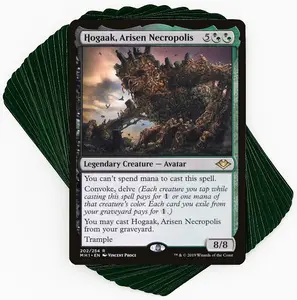 Hogaak, Arisen Necropolis - Graveyard Shenanigans