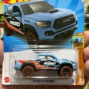 2020 Toyota Tacoma 1:64 scale Diecast truck