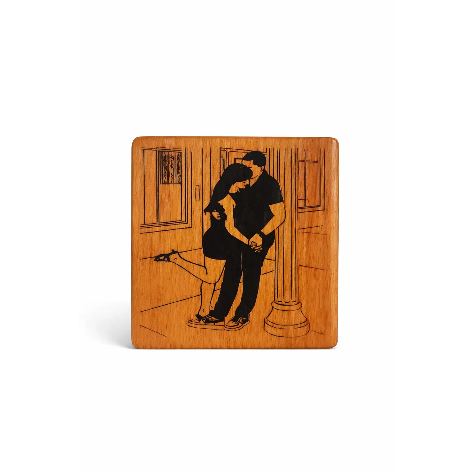 Customized Square Coaster