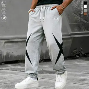 Men’s multifunctional wrinkle-resistant travel pants — breathable long pants with two pockets, available in multiple colors, lightweight fabric, suitable for office, sightseeing, and casual outings, easy to care for.