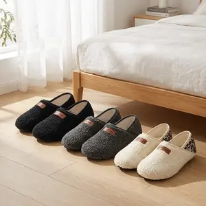 Cozy Comfy Slippers for Women & Men Soft Barefoot Slip On House Socks Non-Slip Indoor Shoes Perfect for Home Bedroom Travel Yoga Lightweight Comfort Slides