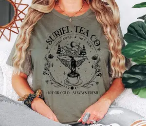 Suriel Tea Co Acotar Shirt