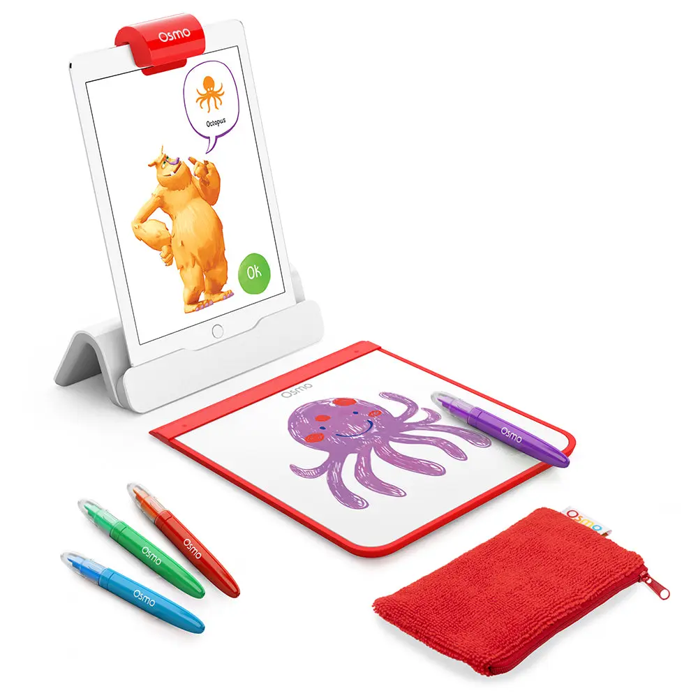 Creative Starter Kit for Kids Ages 5–10 | Osmo