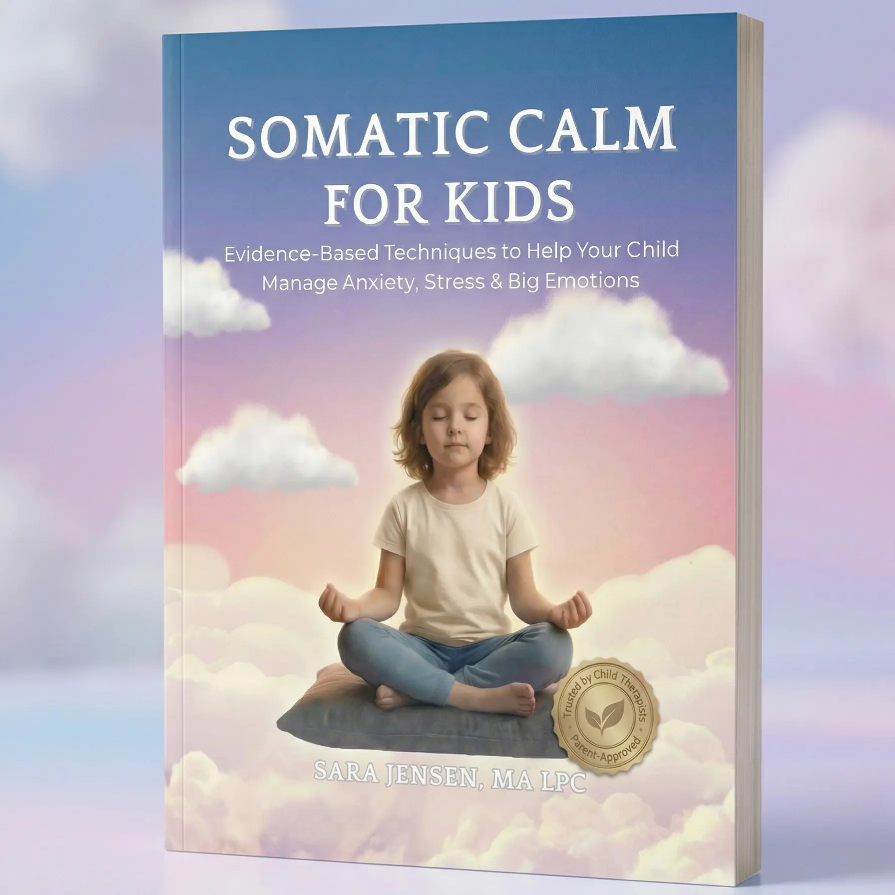 Somatic Calm For Kids — Stop Meltdowns & Anxiety | Parenting Guide