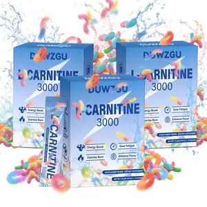 Carnitine Supplement, Amino Acid Supplement for Build Muscle, Boost Energy, Faster Recovery, Pre-Workout Supplement