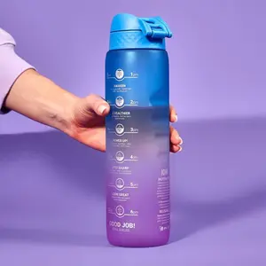 Ion8 BPA Free Recyclon Water Bottle - 32oz