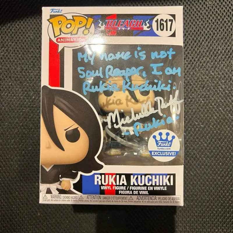 Rukia funko