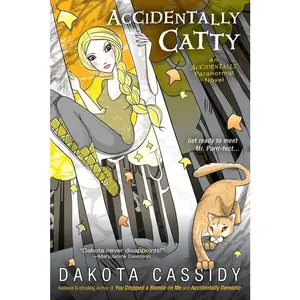 USED-Accidentally Catty by Cassidy, Dakota (Paperback)