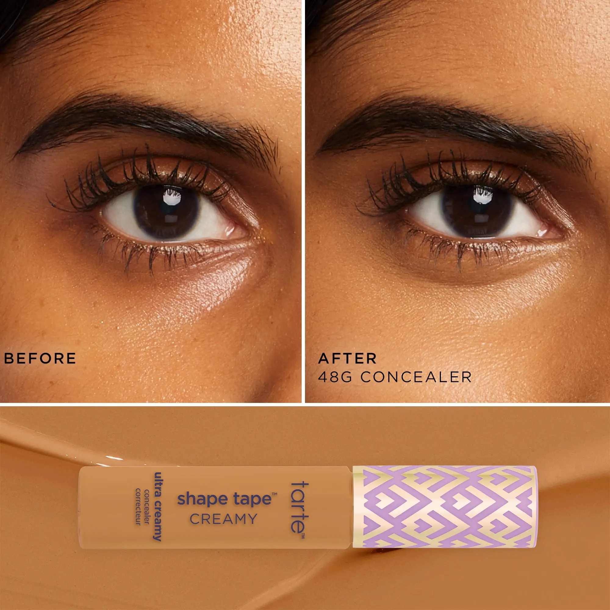 48G tan-deep golden (tan to deep skin with very...