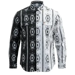 WoahBros Two-Tone FR Shirt