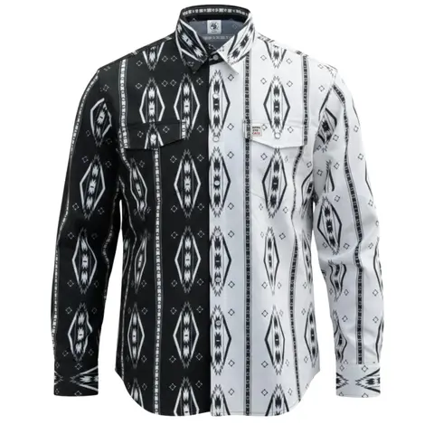 WoahBros Two-Tone FR Shirt