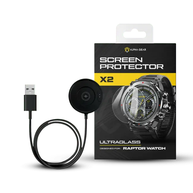 SMART Combo for Raptor Watch