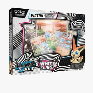 Pokemon Victini illustration Collection