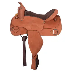 Schneiders Work and Trail II Western Saddle