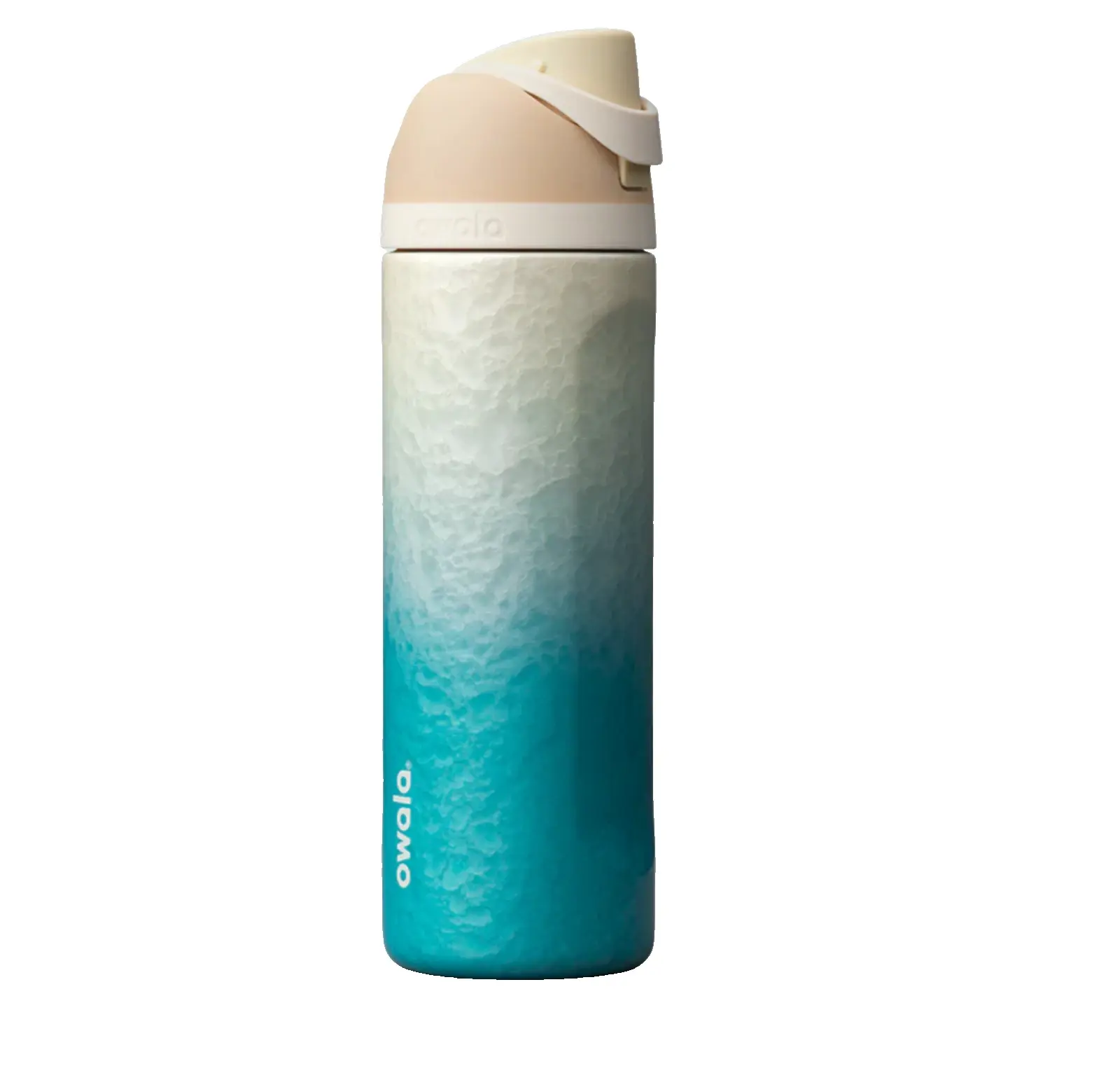 OWALA Birthday Beach Bash "Rolling In" 24oz FreeSip Limited Edition Bottle