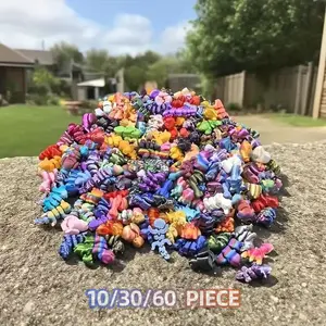 3D Printed Animal Kingdom Figurines, Collectible Figurines, Animal Design, Home & Garden Decor, Interior Decoration Accessories, Home Decor Accessory, Room Ornaments, Aquarium Accessories, Unique Gift Ideas