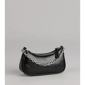 City Sleek Crossbody Micro Bag